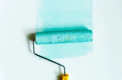 Peinture intérieure à Couturelle — murs, plafonds et boiseries